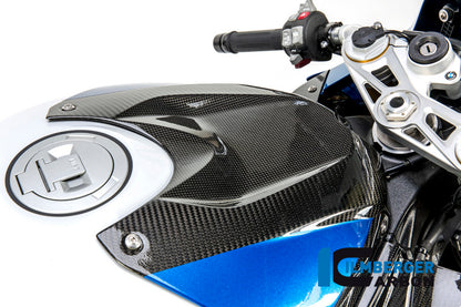 Upper Tank Cover Carbon - BMW S1000RR Street (2017-2018)
