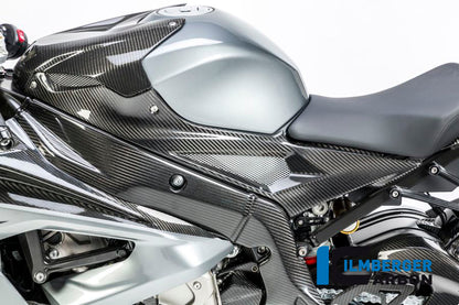 Panel lateral (lado izquierdo) Carbon BMW S1000RR (2017-2018)