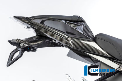 Soporte de placas de carbonlicense BMW HP4 1000RR (2013-2014)