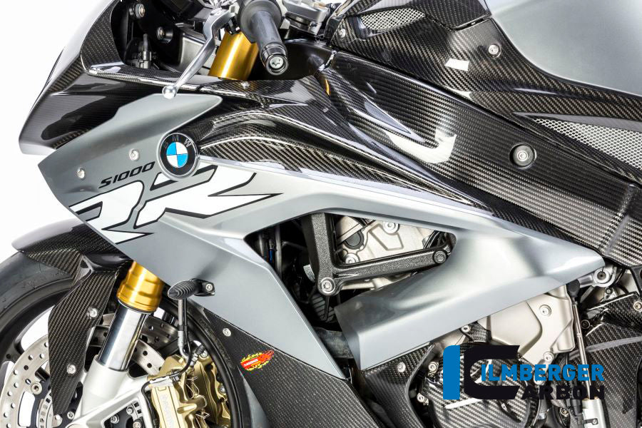 Inner Cowl (Left Side) Carbon BMW S1000RR Street (2015-2016)