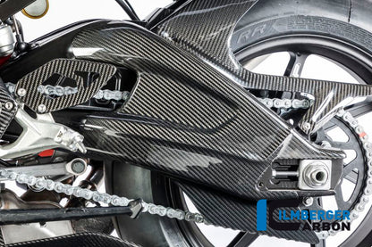 Carbon Rear Swing Arm Covers (Set) BMW S1000RR (2010-2011)