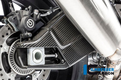 Carbon Rear Swing Arm Covers (Set) BMW S1000RR Street (2009-2011)