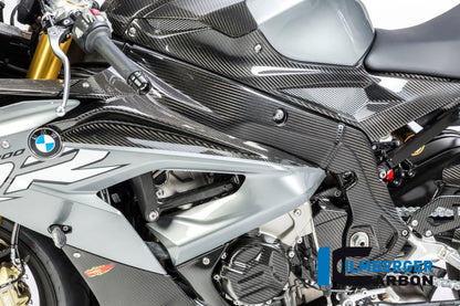 Panel lateral de carenado parte superior (lado izquierdo) - BMW S1000RR (2015-2016)