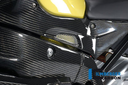 Kolbränslepanel vänster BMW HP4 1000RR (2013-2014)