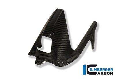 Bakre hugger inkl. Upper Chainguard med ABS COBAR - BMW S1000RR (2015-2016)