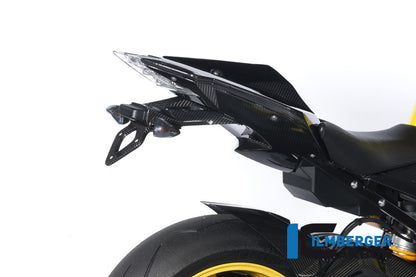 Soporte de matrícula de carbono BMW S1000RR (2010-2011)