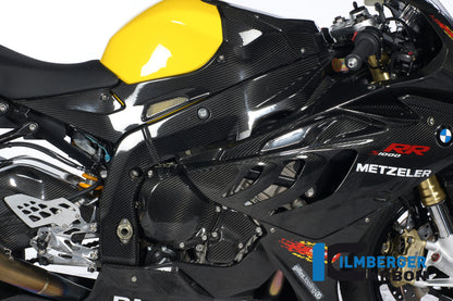 Carbon FrameCovers (Left and Right) BMW S1000RR Racing (2009-2011)