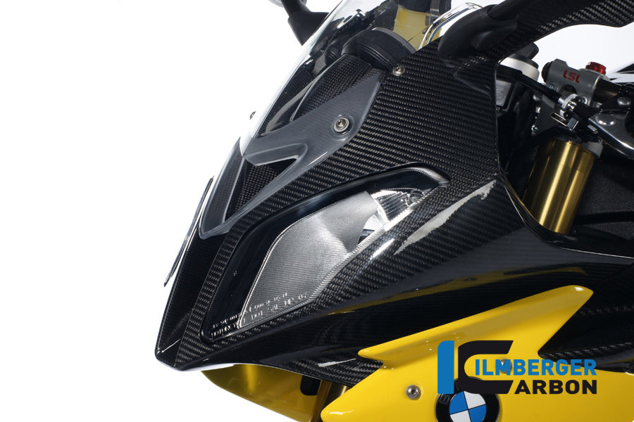 Top Cowl Carbon S1000RR 2009-2011-Single Piece BMW S 1000 RR Street (2009-2011)