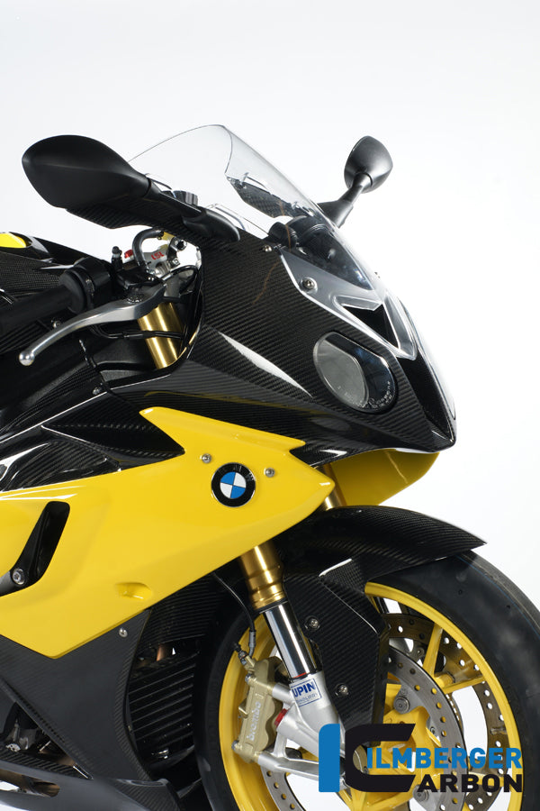 Top Cowl Carbon S1000RR 2009-2011-Single Piece BMW S 1000 RR (2010-2011)