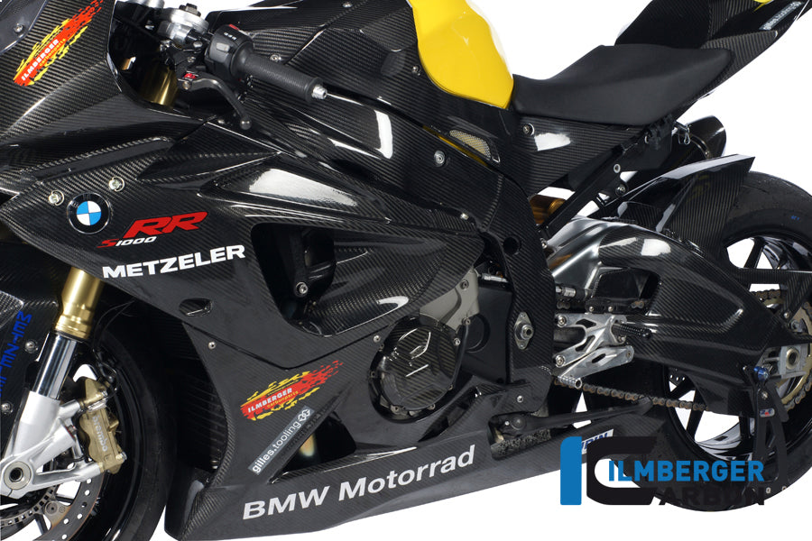 Carbon Lefts Side Cowl Racing BMW S1000RR Racing (2009-2011)