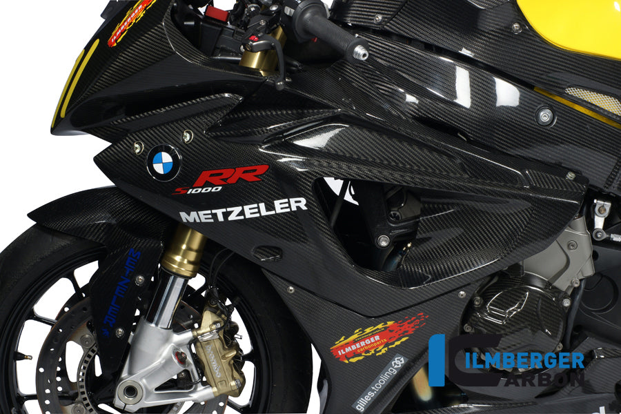 Carbon Lefts Side Cowl Racing BMW S1000RR Racing (2009-2011)