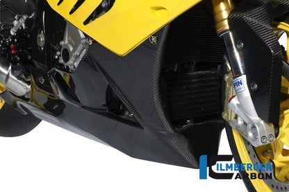 Carbon Bellypan Racing 1-Piece (use with racing exhaust) BMW S1000RR Racing (2009-2011)