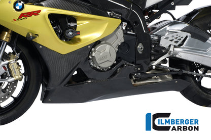 Lower pussy (from a whole) BMW S 1000 RR (2012-2014)