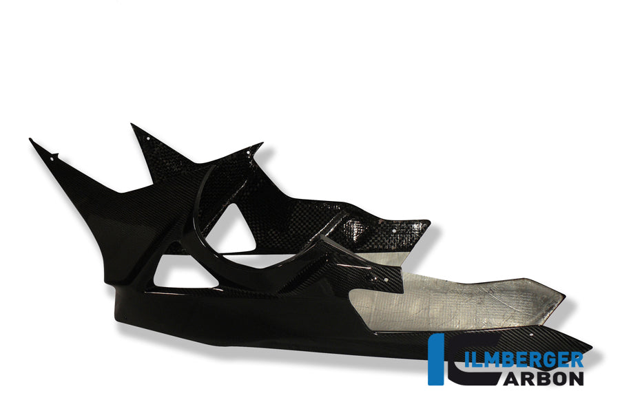 Carbon Lower Cowl (una parte) BMW S1000RR Street (2009-2011)