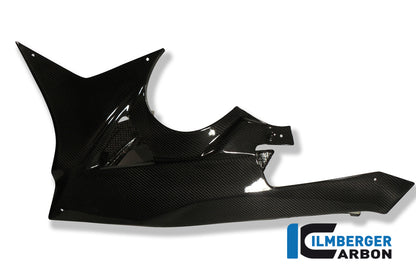 Carbon Lower Cowl (una parte) BMW S1000RR Street (2009-2011)