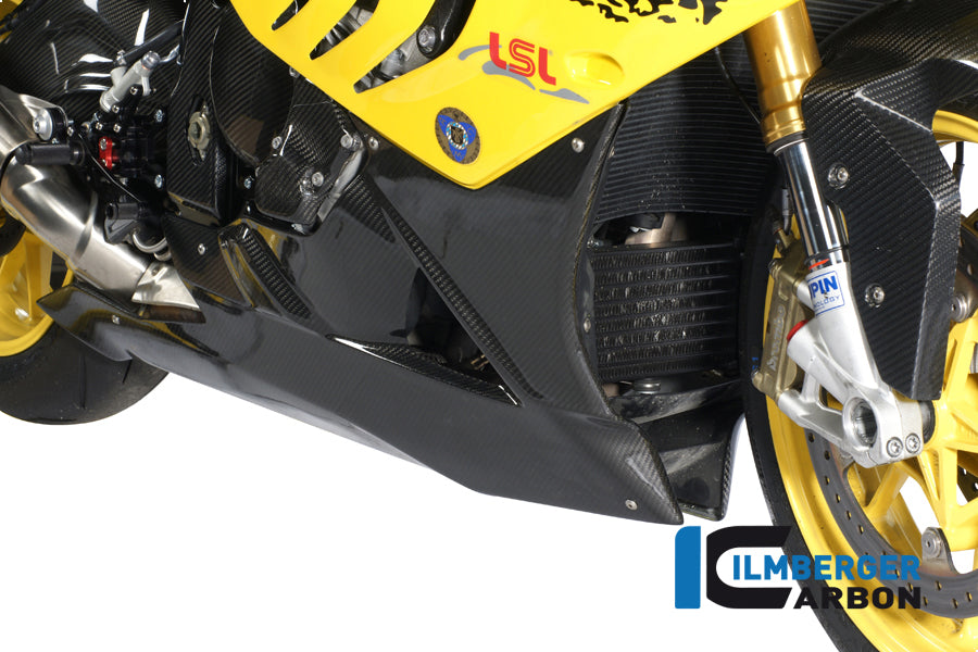 Lower Pussy (från en helhet) BMW S 1000 RR Street (2012-2014)