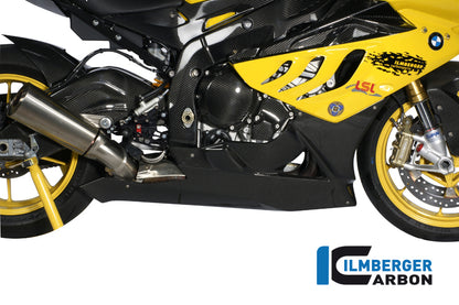 Lower pussy (from a whole) BMW S 1000 RR (2012-2014)