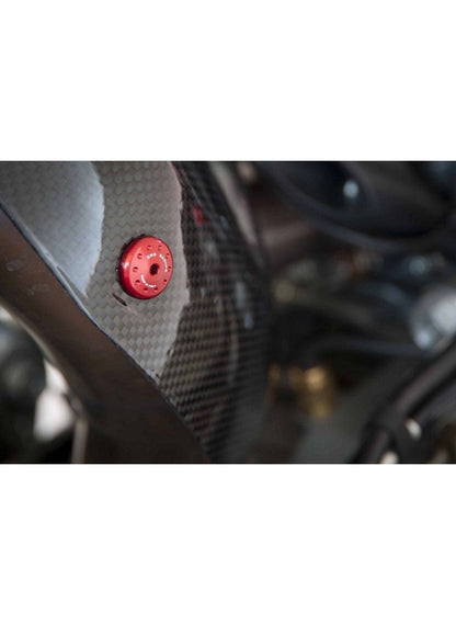 Exhaust Heat Shield Bolt Kit Panigale Ducati Panigale 1199 (2012-2015)