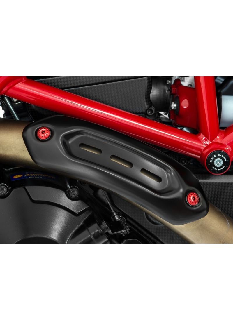Exhaust and Heat Shield Bolt Kit - Hypermotard 821 Hyperstrada 821 Ducati Hypermotard 821 SP (2013-2015)