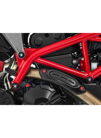 Exhaust and Heat Shield Bolt Kit - Hypermotard 821 Hyperstrada 821 Ducati Hypermotard 821 (2013-2015)
