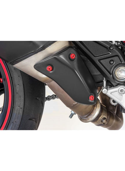 Exhaust and Heat Shield Bolt Kit - Hypermotard 821 Hyperstrada 821 Ducati Hypermotard 821 (2013-2015)