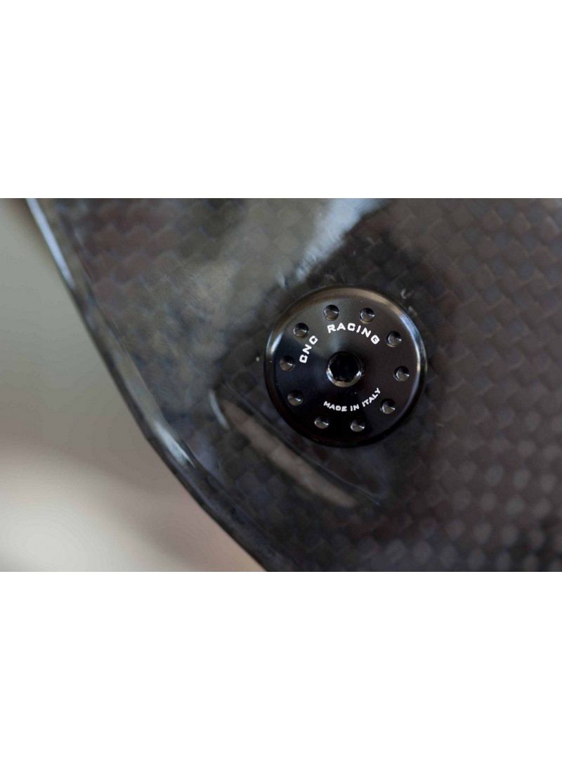 Front Fender Bolt Kit Hypermotard 821/939, Hyperstrada 821/939 und Monster 937 (950) Ducati Monster 950 + (plus) (2021+)