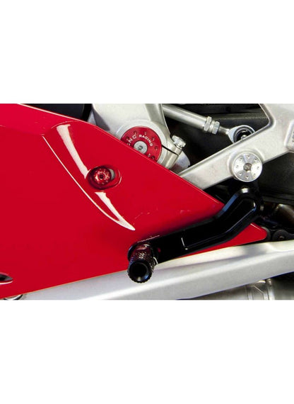 Kit de perno de capucha lateral Panigale Ducati Panigale 1199 Tricolore S (2012-2015)