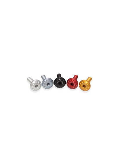 Kit de perno de capucha lateral Panigale Ducati Panigale 1199 Tricolore S (2012-2015)