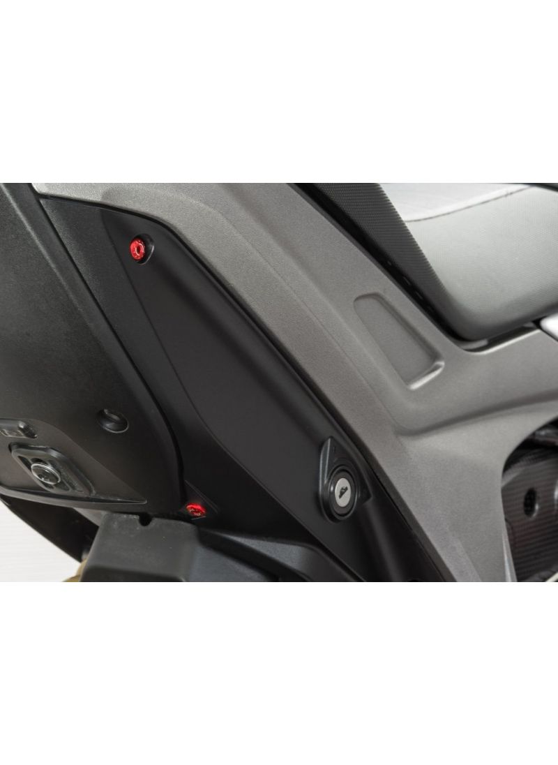 Side Panel And Rear Fairing Bolt Kit - Hypermotard 821 Hyperstrada 821 Ducati Hypermotard 821 (2013-2015)
