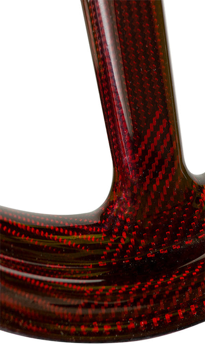 BST Twin TEK 6x17'' carbon achtervelg voor Harley Davidson FLTRX Road Glide (2009 - 2020)