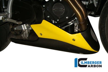 Long Bellypan Todos los modelos Buell XB12S (2002-2005)