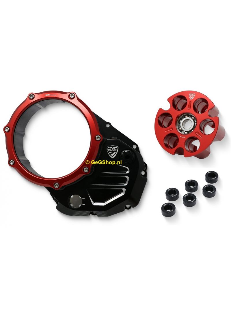 Value Pack Clutch Cover Hypermotard Monster Scrambler Ducati Scrambler Full Throttle (2015-2018)