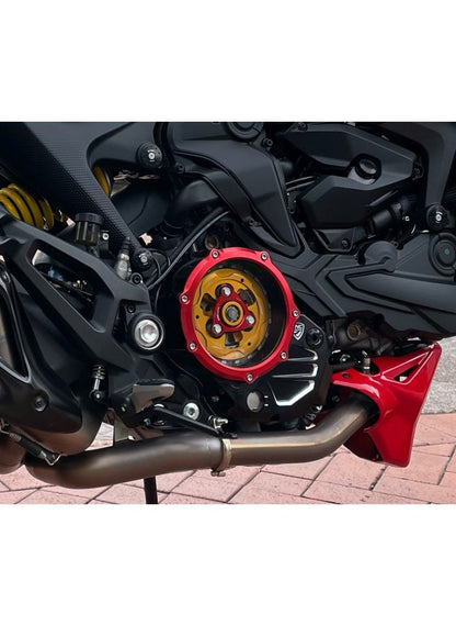 Evotech Sport Bar-End Spiegels Set - Ducati Hypermotard 950 SP (2019-2025)