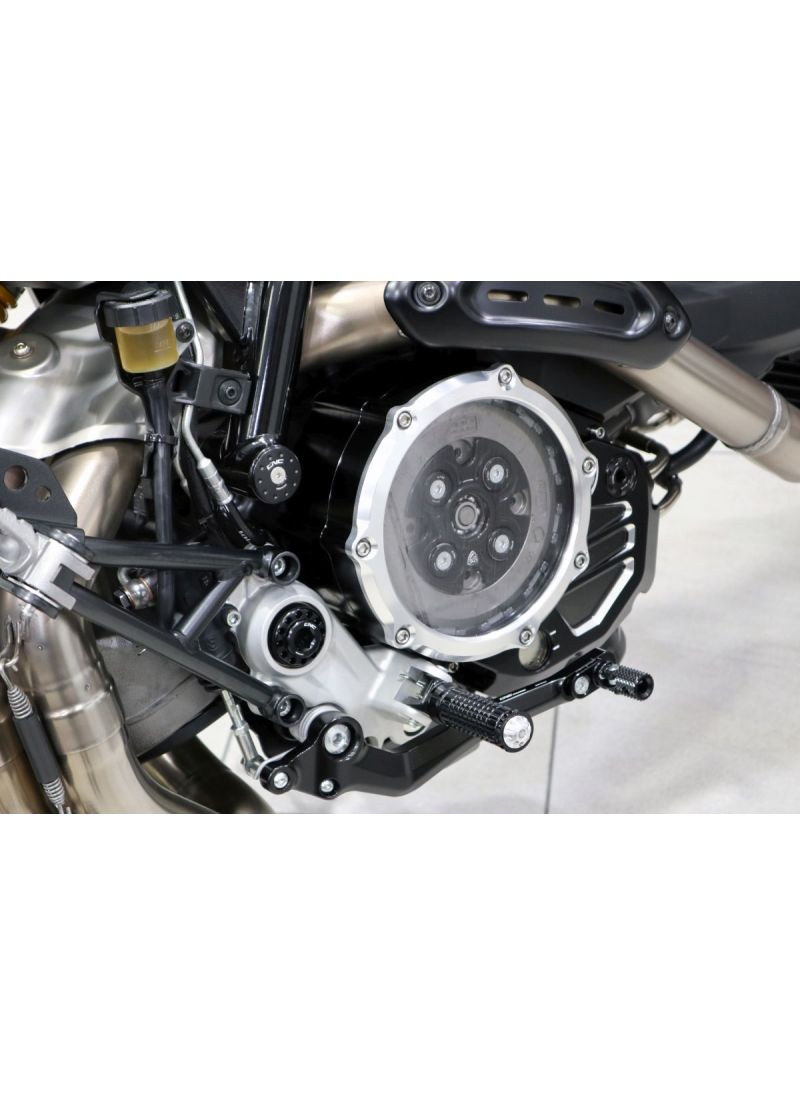LED knipperlichtset Style – CNC Racing – Ducati Hypermotard 950 RVE (2020-2025)