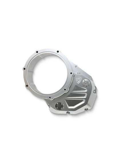 Lightech carbon radiator zijpanelen (2 st.) (glanzend) Ducati Hypermotard 950 (2019-2025)