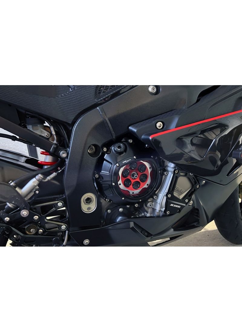 Open koppelingsdeksel voordeelpakket BMW S 1000 RR Racing (2009-2011)