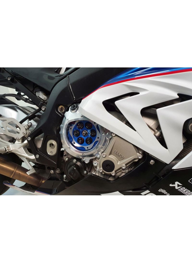 Open koppelingsdeksel voordeelpakket BMW S 1000 RR Street (2015-2016)