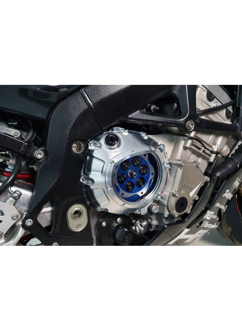 Open koppelingsdeksel voordeelpakket BMW S 1000 RR Street (2012-2014)