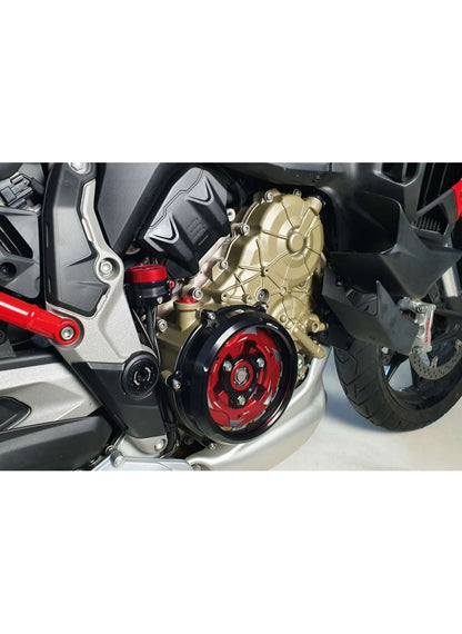 Transparent Clutch Conversion Kit Ducati Diavel V4 RS (2025+)