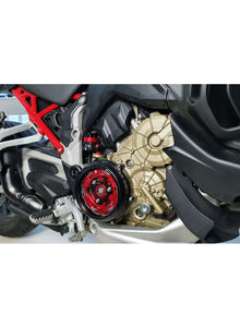 Transparent Clutch Conversion Kit Ducati Diavel V4 RS (2025+)