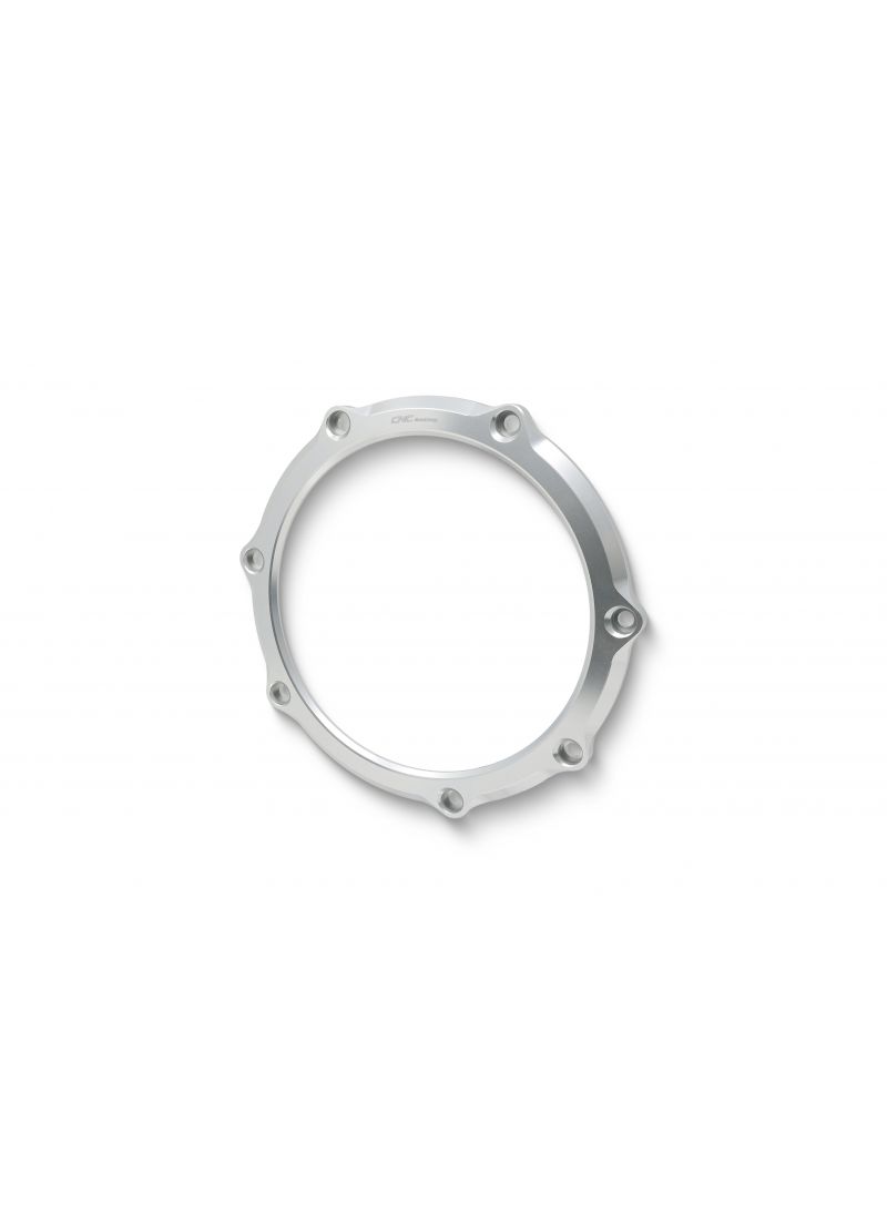 Bearbeiteter Aluminiumring für Kupplungsabdeckung Ducati Ducati DesertX Rallye (2024+)