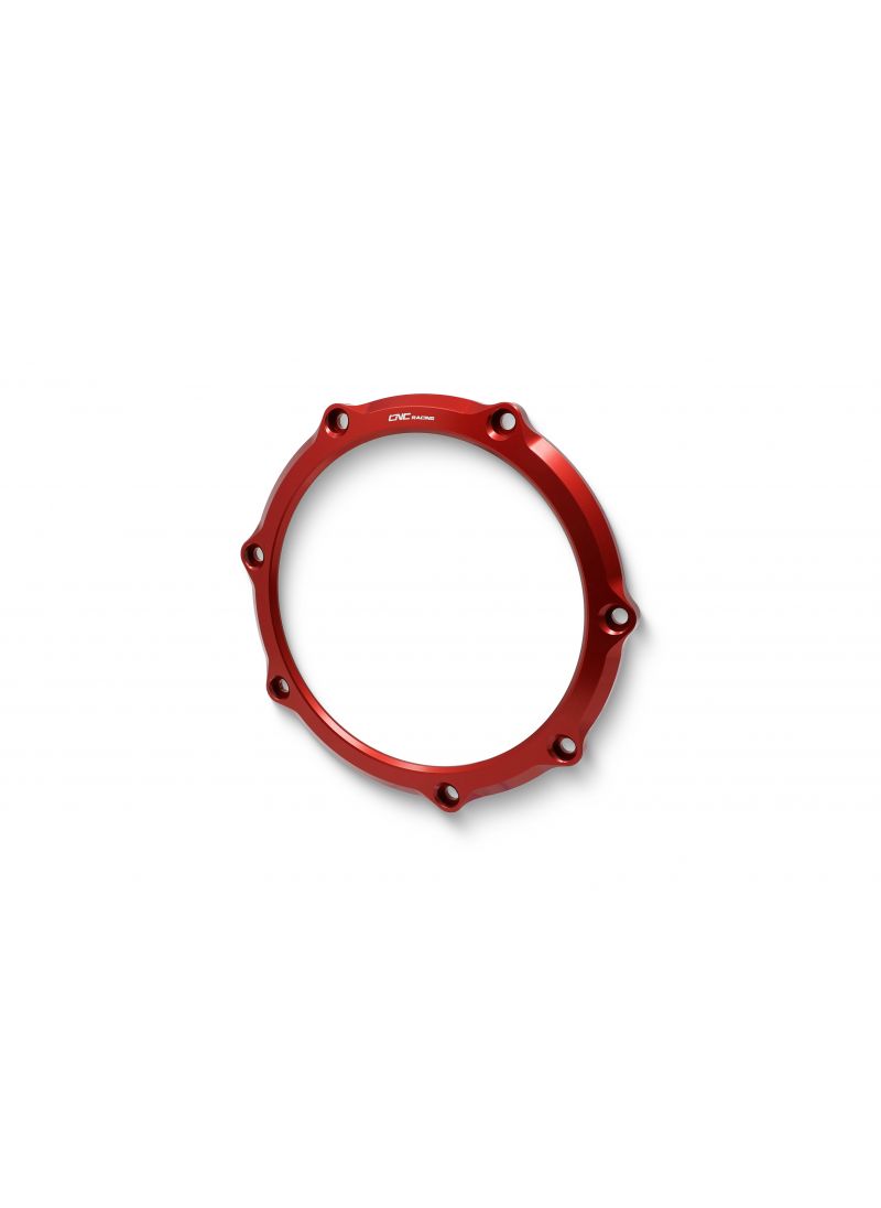 Bearbeiteter Aluminiumring für Kupplungsabdeckung Ducati Ducati Monster 950 SP (2023+)
