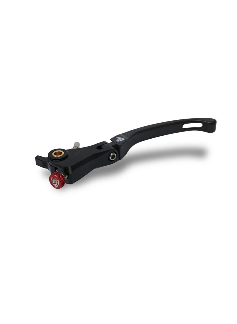 Optionele gekleurde endcap voor PL150 PL250 Ducati Hypermotard 950 SP (2019-2025)