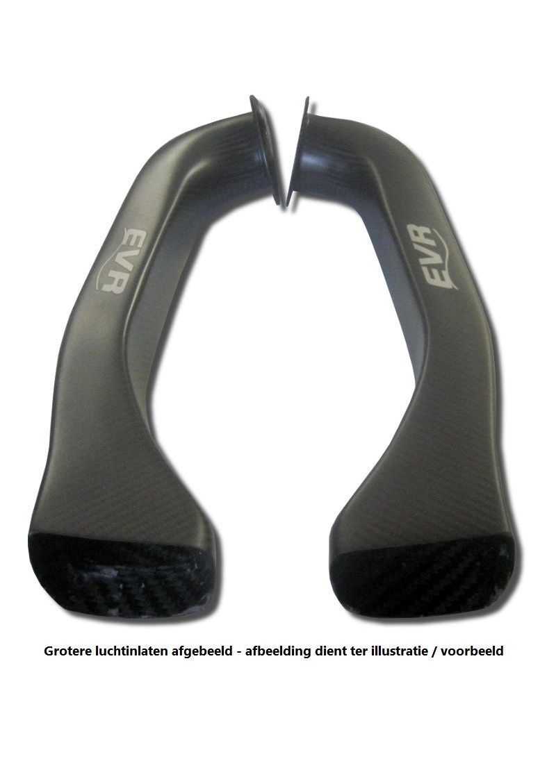 Kolluftlänkar (väg) för C98-C99 Ducati 848evo Corse (2012-2013)