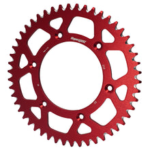 Outletdeal: RAL-7_525:45RED SuperSprox achtertandwiel aluminium rood 525 45-tands BMW S1000RR (2010-2018)