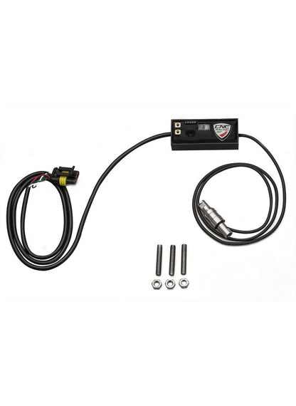Blipper Quick Shifter - CNC Racing Triumph Speed ​​Triple (2011-2015)