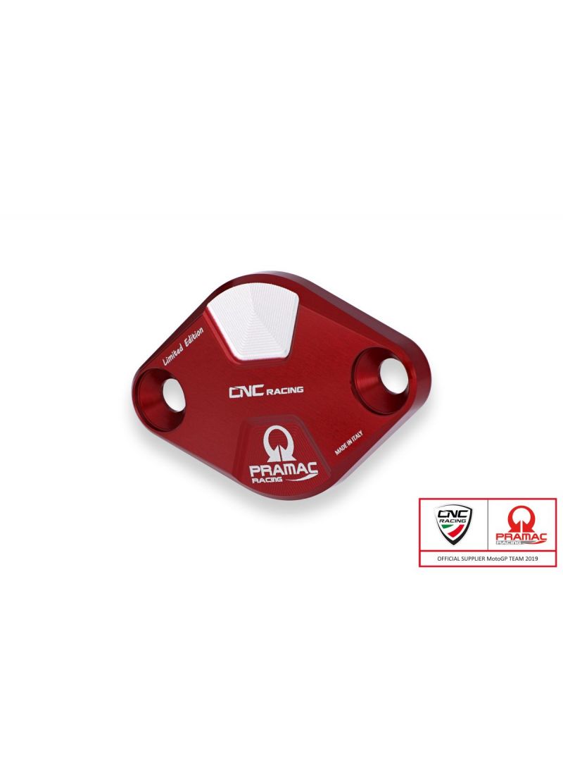 Timing Inspection Cover Ducati Panigale V4 - Pramac Racing Limited Edition Ducati Panigale V4 (2021+)