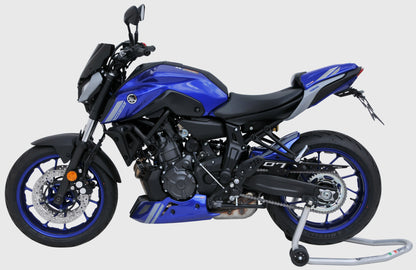 Ermax Hugger (hinterer Kotflügel) Yamaha MT-07 MT07 2021+