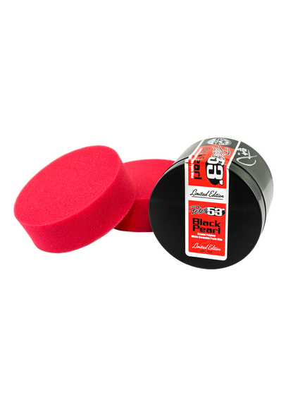 Chemical Guys - Pete's 53 Black Pearl Paste Wax - 235ml