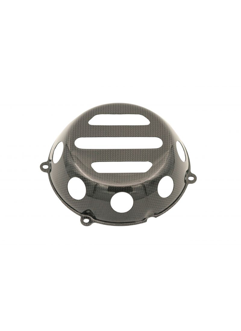 Clutch Cover Ultralight Carbon Ducati